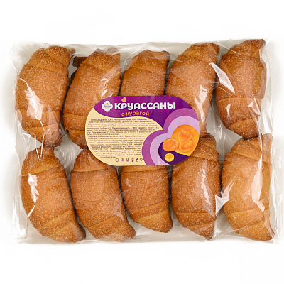 "С курагой"